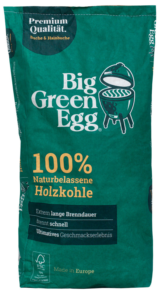 BIG GREEN EGG STARTERPAKET