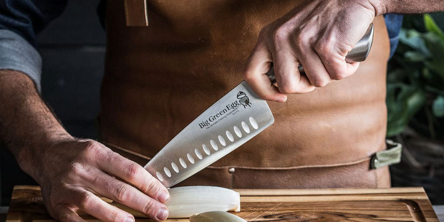 Big Green Egg Messer Set