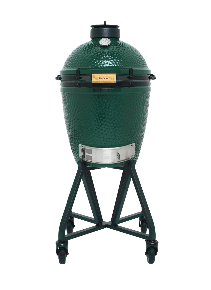 BIG GREEN EGG STARTERPAKET