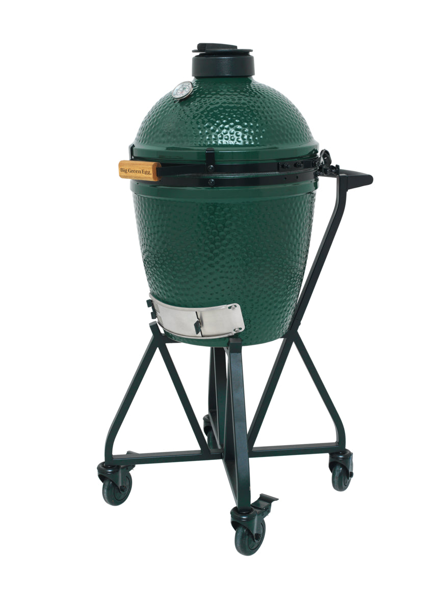 BIG GREEN EGG STARTERPAKET