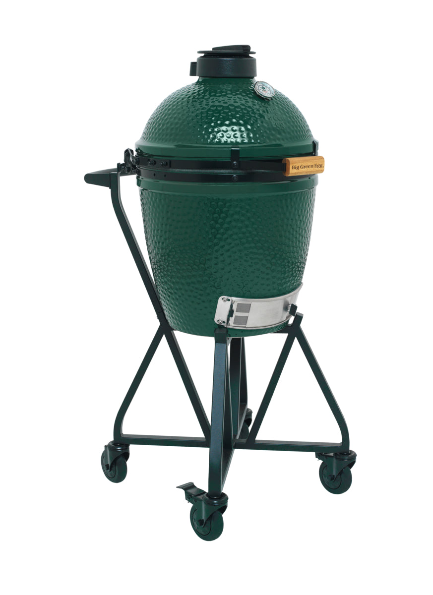BIG GREEN EGG STARTERPAKET