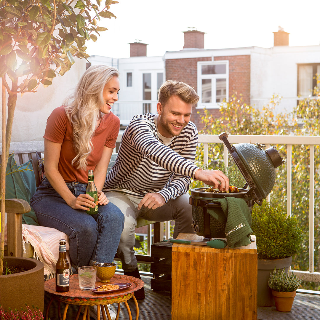 Big Green Egg Mini Keramikgrill