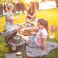 Big Green Egg MiniMax Keramikgrill mit EGG Carrier