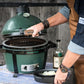 Big Green Egg MiniMax Keramikgrill mit EGG Carrier