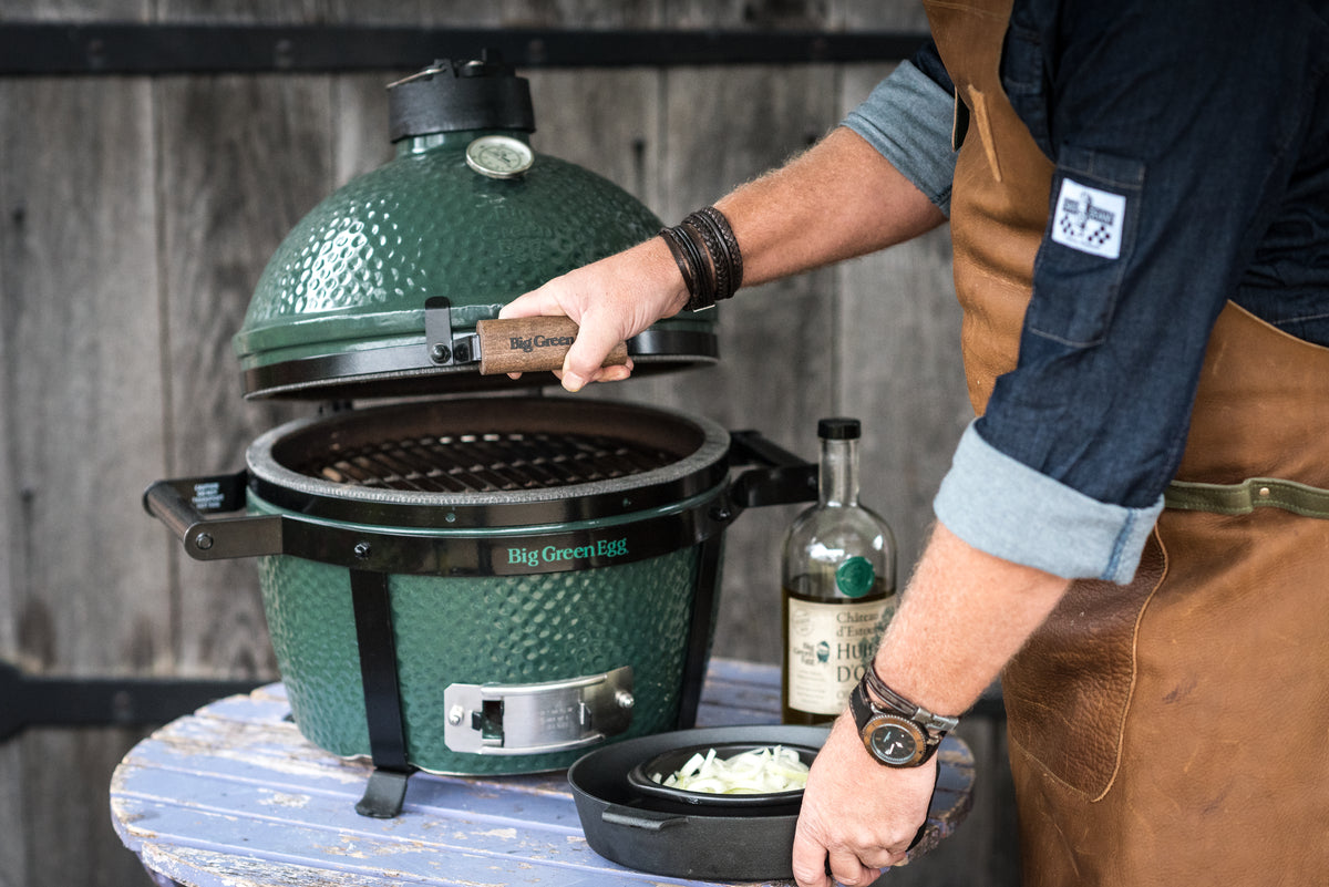 BIG GREEN EGG STARTERPAKET MINIMAX