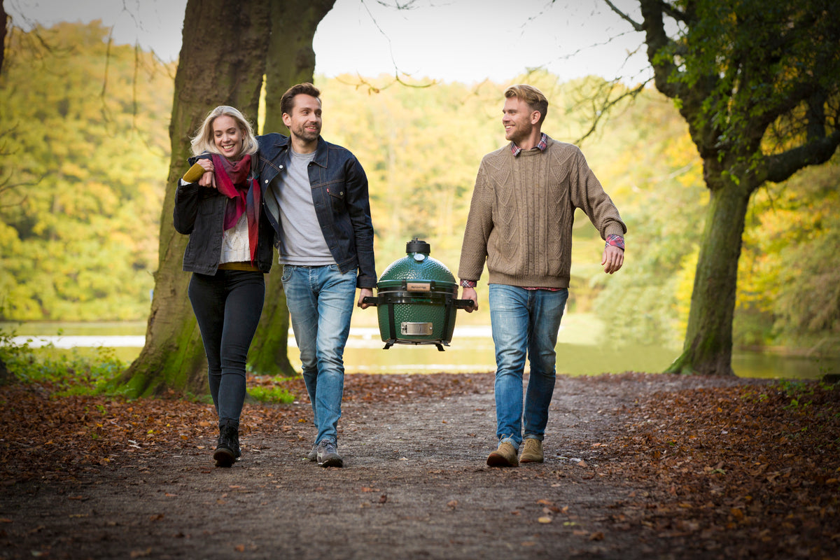 BIG GREEN EGG STARTERPAKET MINIMAX