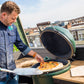 Big Green Egg Pizzastein Ø 36 cm für Large / XLarge / 2XL