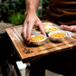 Teak Cutting Board (Schneidbrett)