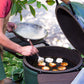 Big Green Egg Grillplatte aus Gusseisen 2XL / XLarge / Large