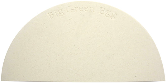 Big Green Egg halbrunder ConvEGGtor - Stein Medium