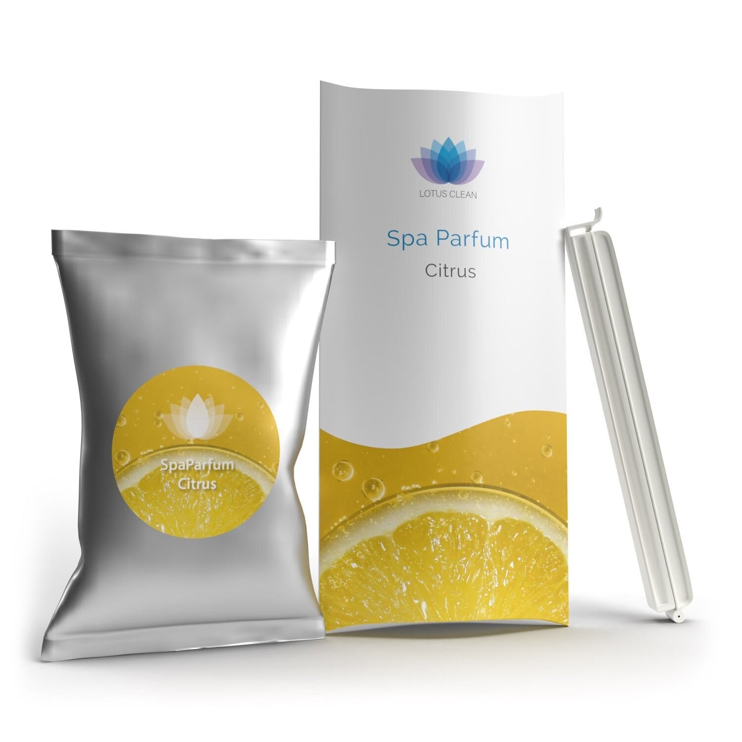 Lotus Clean SpaParfum Citrus