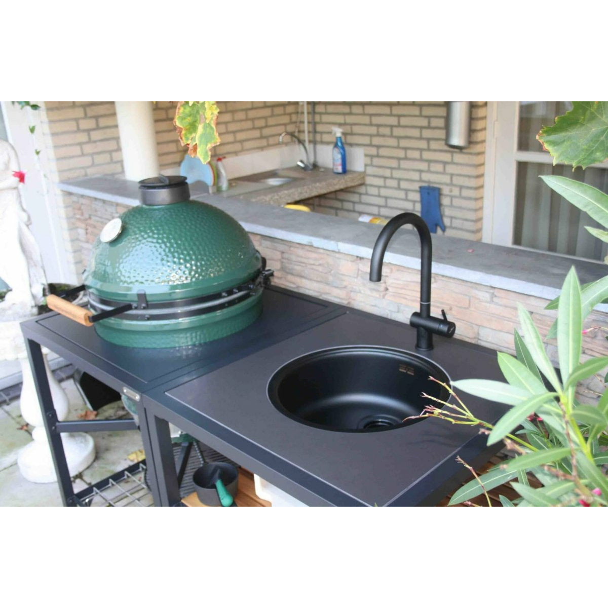 Big Green Egg Waschbecken