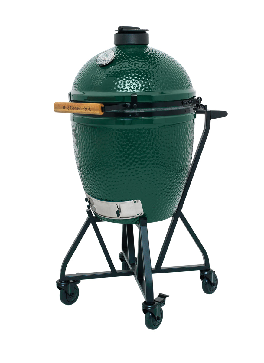 BIG GREEN EGG STARTERPAKET