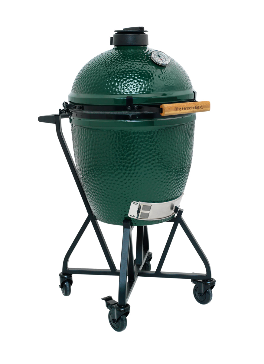 BIG GREEN EGG STARTERPAKET