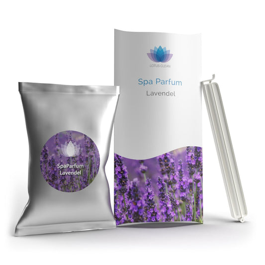 Lotus Clean SpaParfum Lavendel