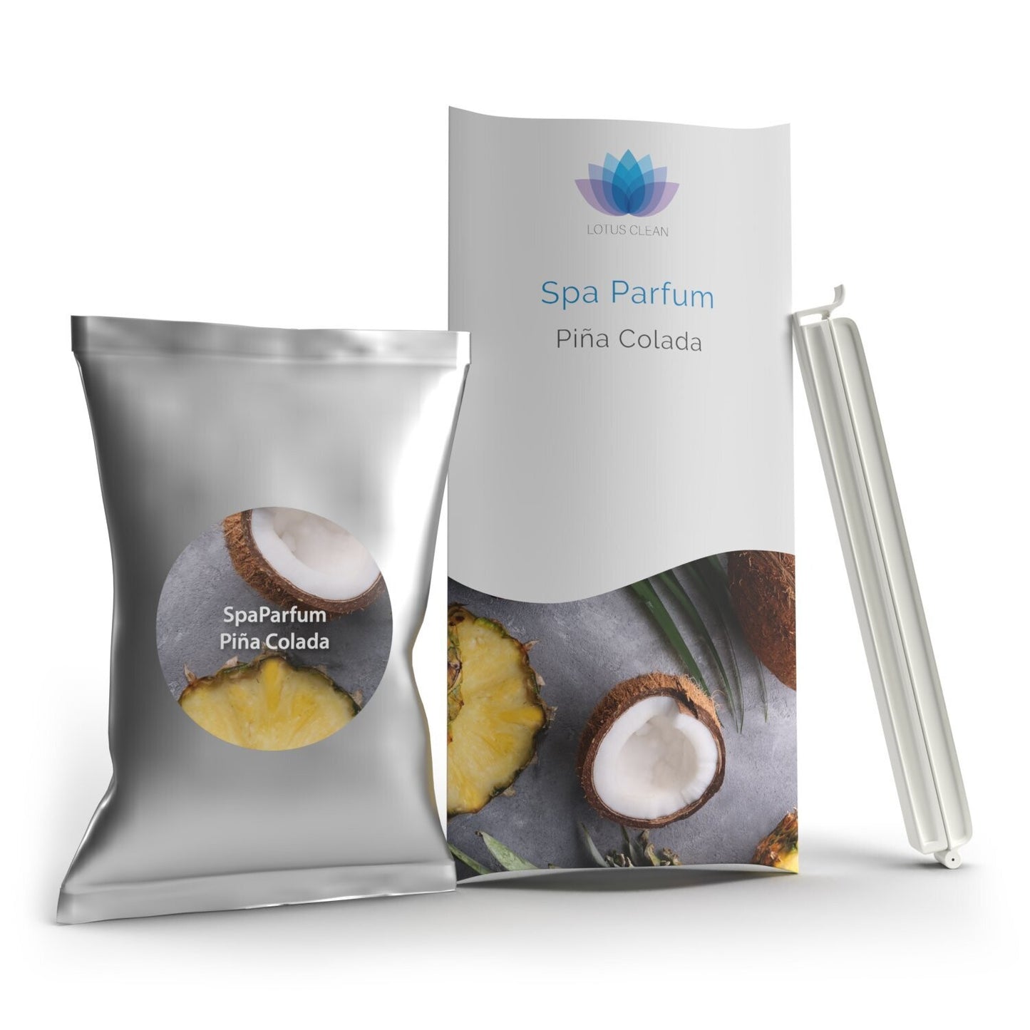 Lotus Clean SpaParfum Pina Colada