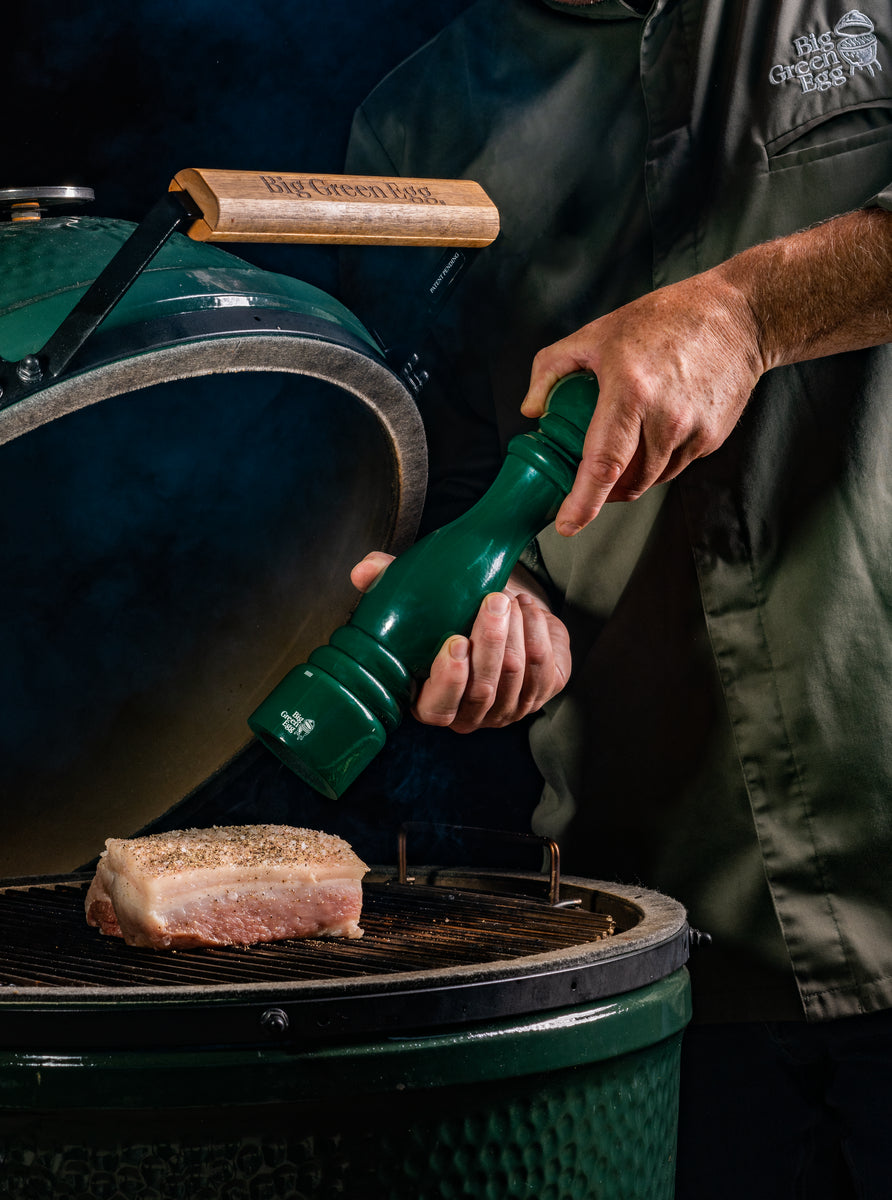 Peugeot Salz- und Pfeffermühle 30 cm for Big Green Egg