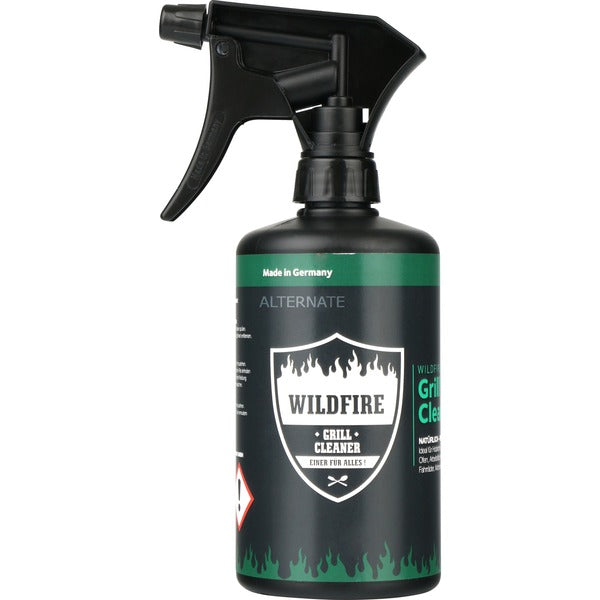 Wildfire Grill Cleaner – Einer für Alles ! Reinigungsmittel