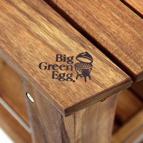 Big Green Egg Acacia Table - Akazientisch XLarge