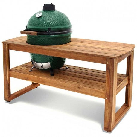Big Green Egg Acacia Table - Akazientisch XLarge