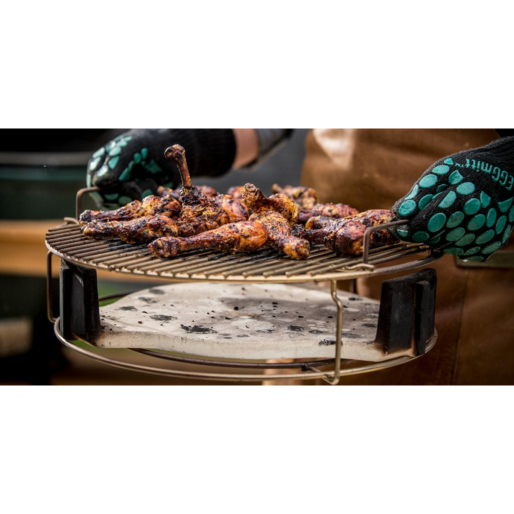 Big Green Egg 1-Piece convEGGtor Basket XL