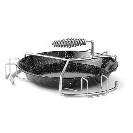 Big Green Egg Drip Pan XL
