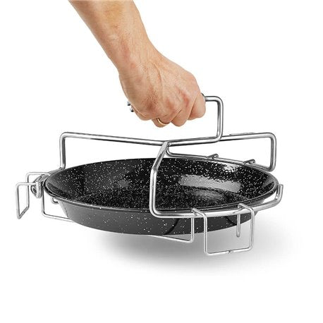 Big Green Egg Drip Pan XL