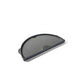 Halbe Grillplatte Gusseisen XLarge