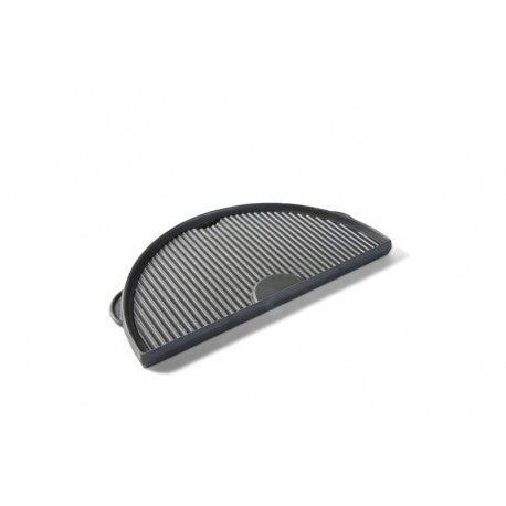 Halbe Grillplatte Gusseisen XLarge
