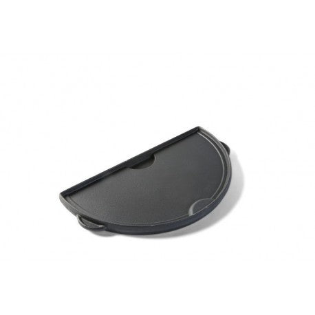 Halbe Grillplatte Gusseisen XLarge