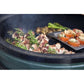 Halbe Grillplatte Gusseisen XLarge