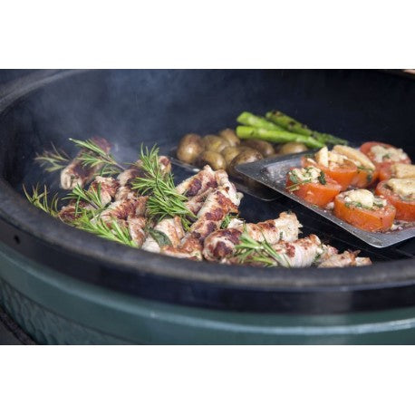 Halbe Grillplatte Gusseisen XLarge