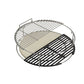 Big Green Egg Halbrunder ConvEGGtor XLarge