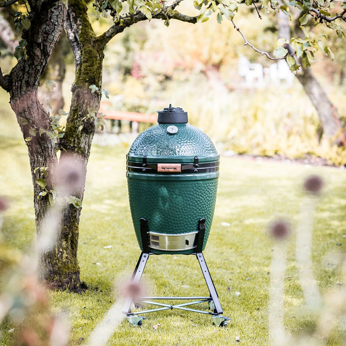 BIG GREEN EGG STARTERPAKET