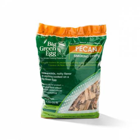 BigGreenEgg Holzchips Pecan 680g