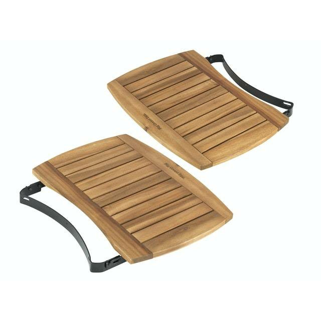 Big Green Egg EGG Mates® Seitentische aus Akazienholz für MiniMax 121844