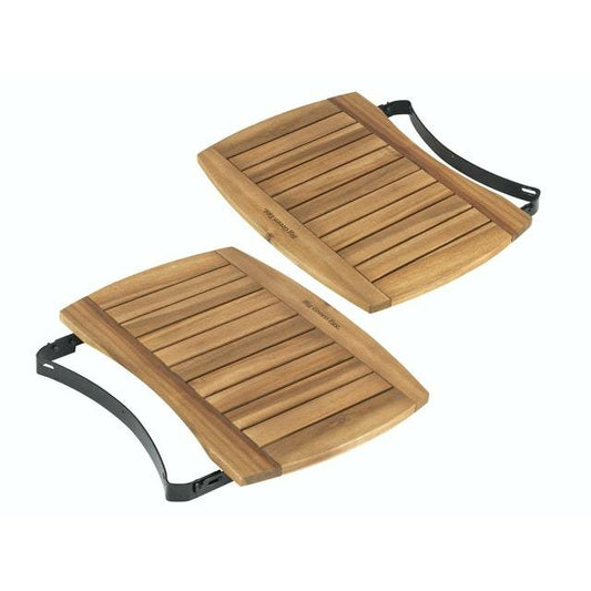 Big Green Egg EGG Mates® Seitentische aus Akazienholz für MiniMax 121844